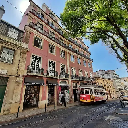 City Alfama Homestay