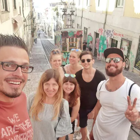 City Alfama * Lisbon