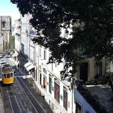 Quarto em Acomodações Particulares City Alfama Lisboa