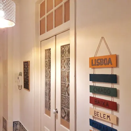 Quarto em Acomodações Particulares City Alfama