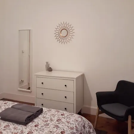 Quarto em Acomodações Particulares City Alfama