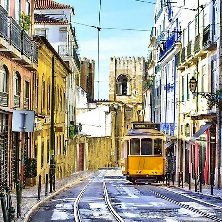City Alfama Quarto em Acomodações Particulares Lisboa