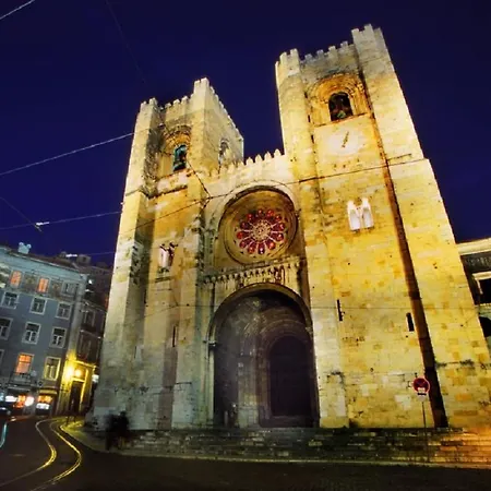 Quarto em Acomodações Particulares City Alfama