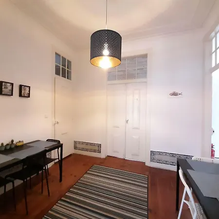 City Alfama Quarto em Acomodações Particulares *