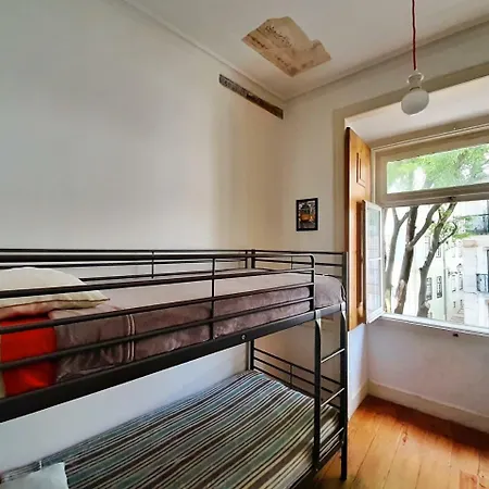 Quarto em Acomodações Particulares City Alfama