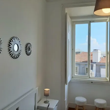 City Alfama Quarto em Acomodações Particulares *