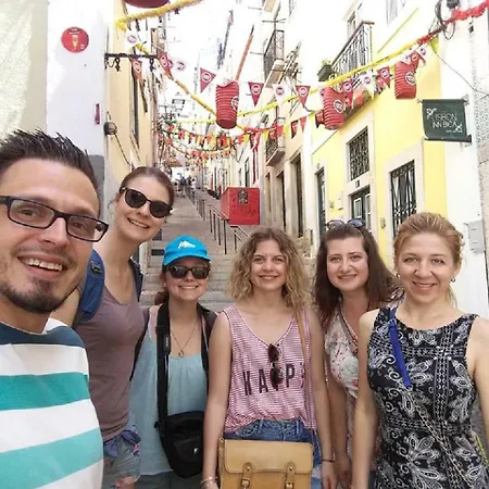 Quarto em Acomodações Particulares City Alfama Lisboa